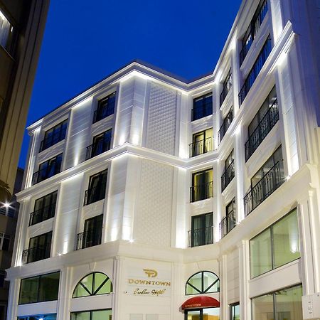 Downtown Sirkeci Hotel Istambul Extérieur photo
