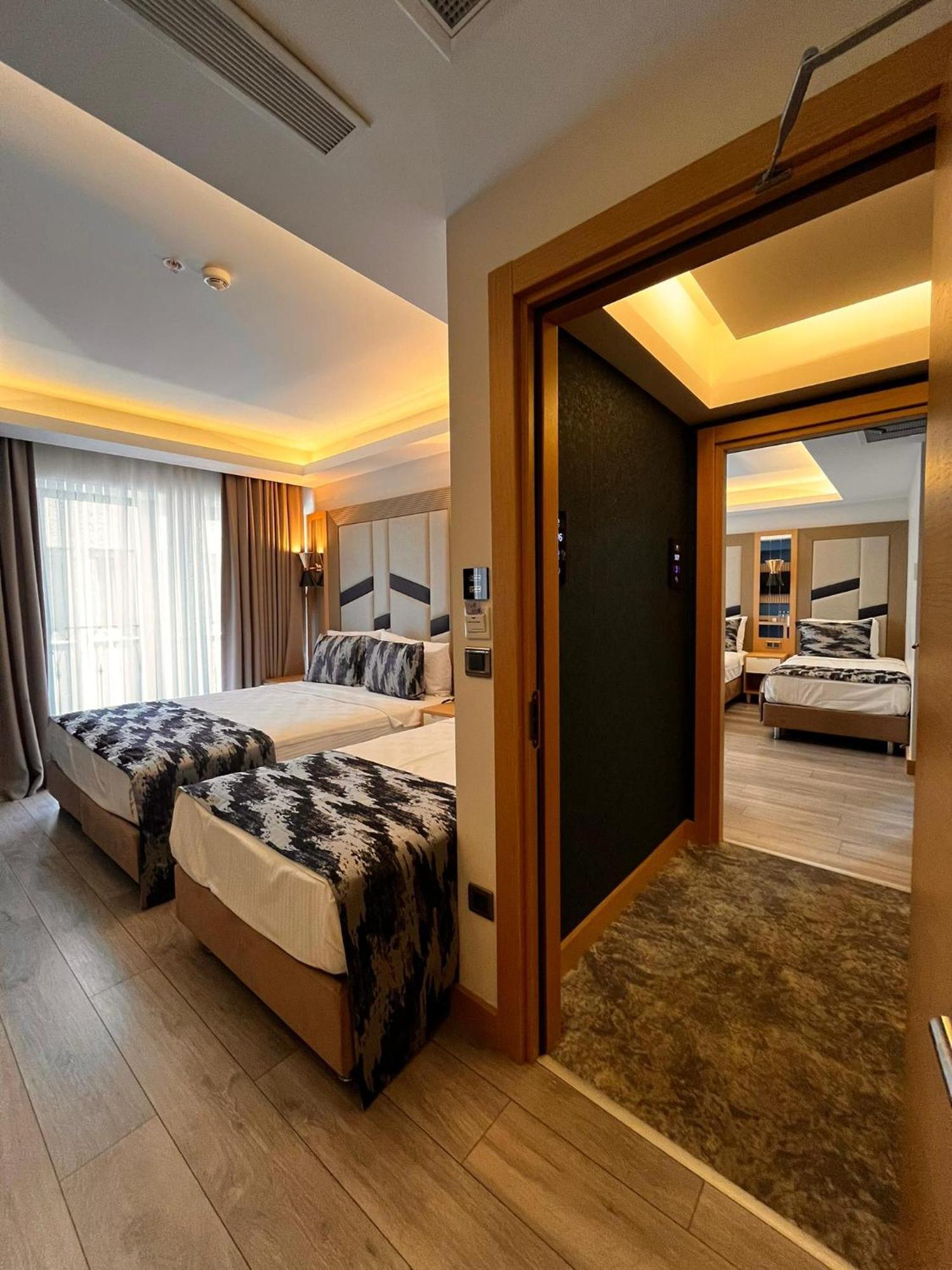 Downtown Sirkeci Hotel Istambul Extérieur photo