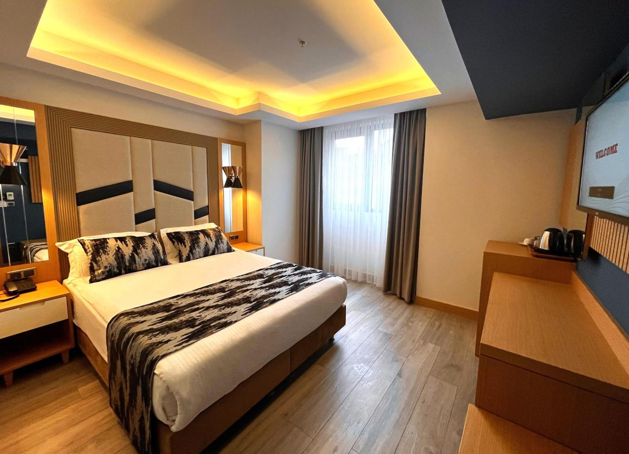 Downtown Sirkeci Hotel Istambul Extérieur photo