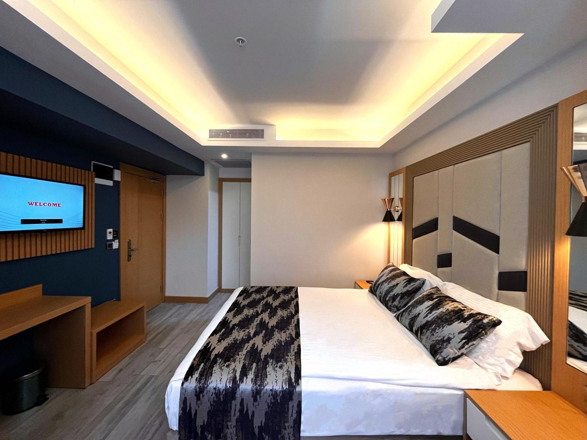 Downtown Sirkeci Hotel Istambul Extérieur photo