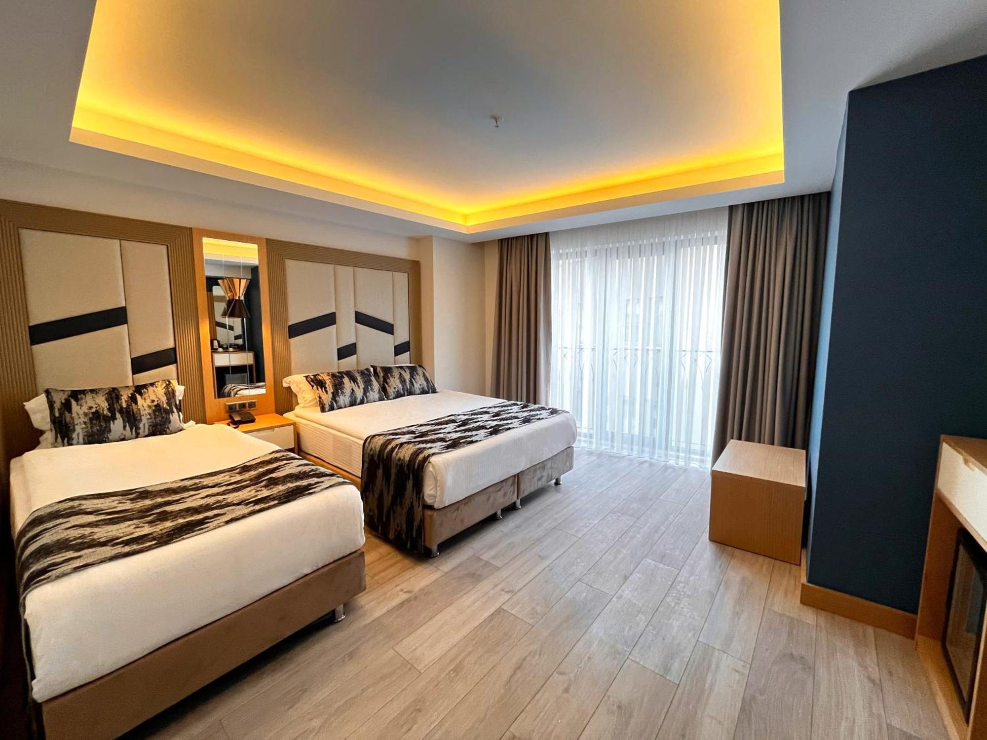 Downtown Sirkeci Hotel Istambul Extérieur photo