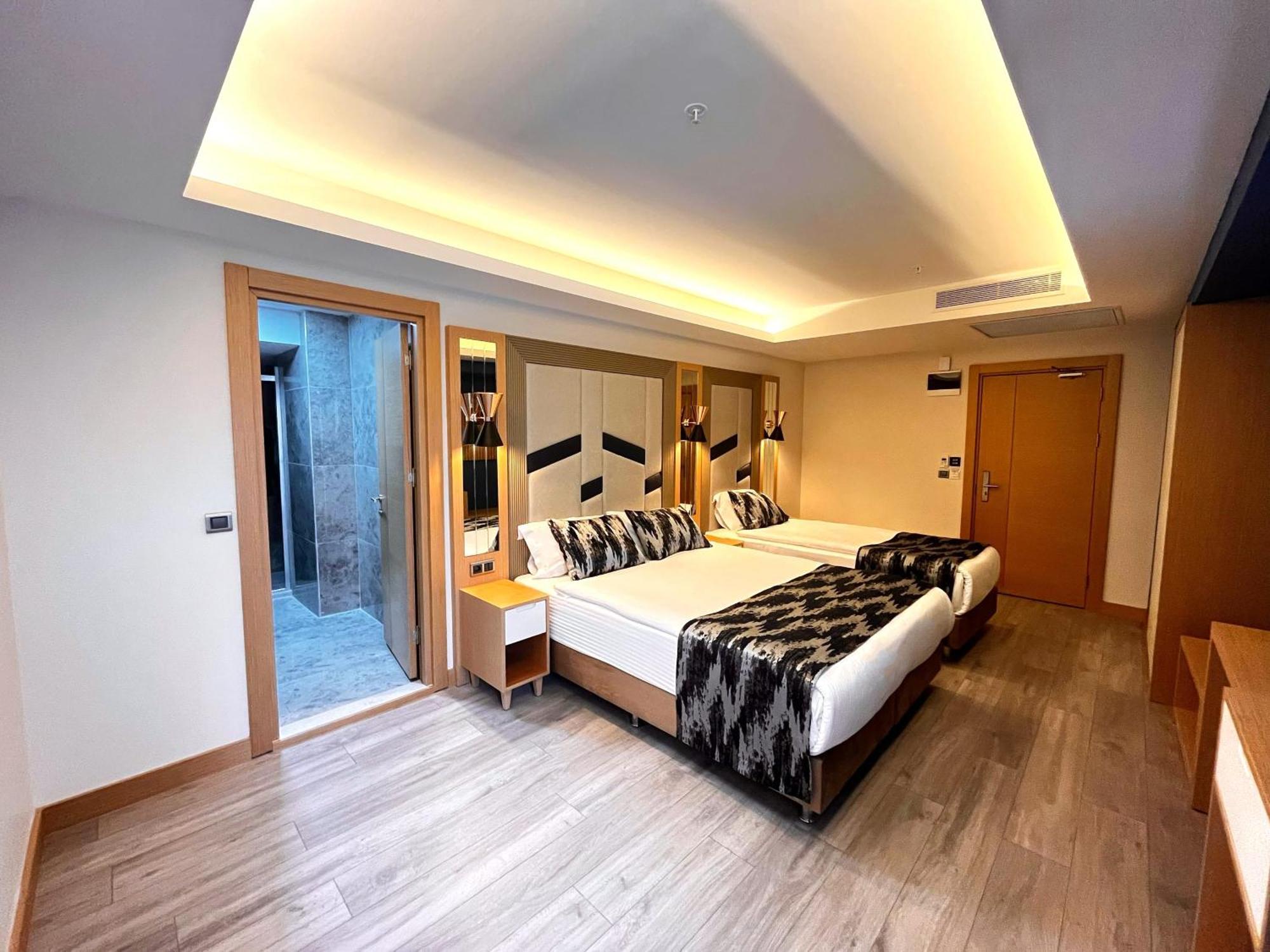 Downtown Sirkeci Hotel Istambul Extérieur photo
