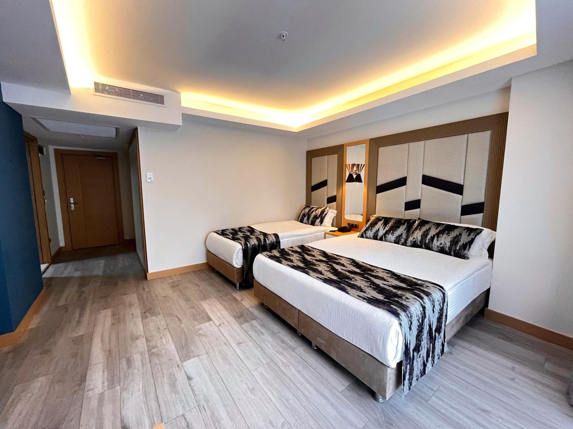 Downtown Sirkeci Hotel Istambul Extérieur photo