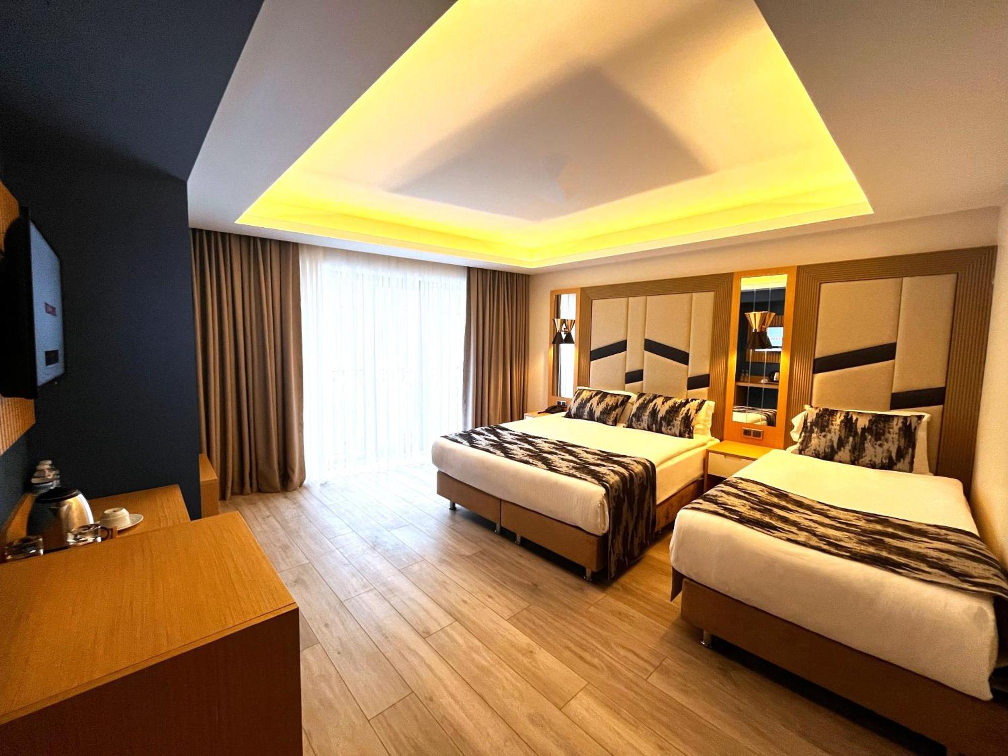 Downtown Sirkeci Hotel Istambul Extérieur photo