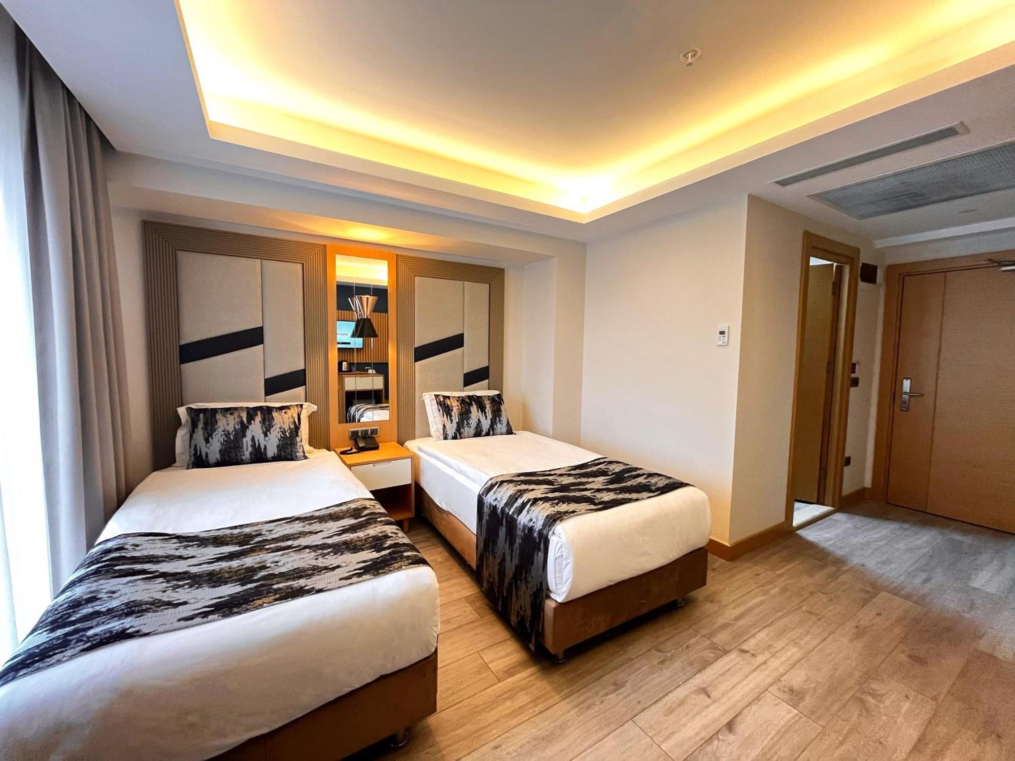 Downtown Sirkeci Hotel Istambul Extérieur photo