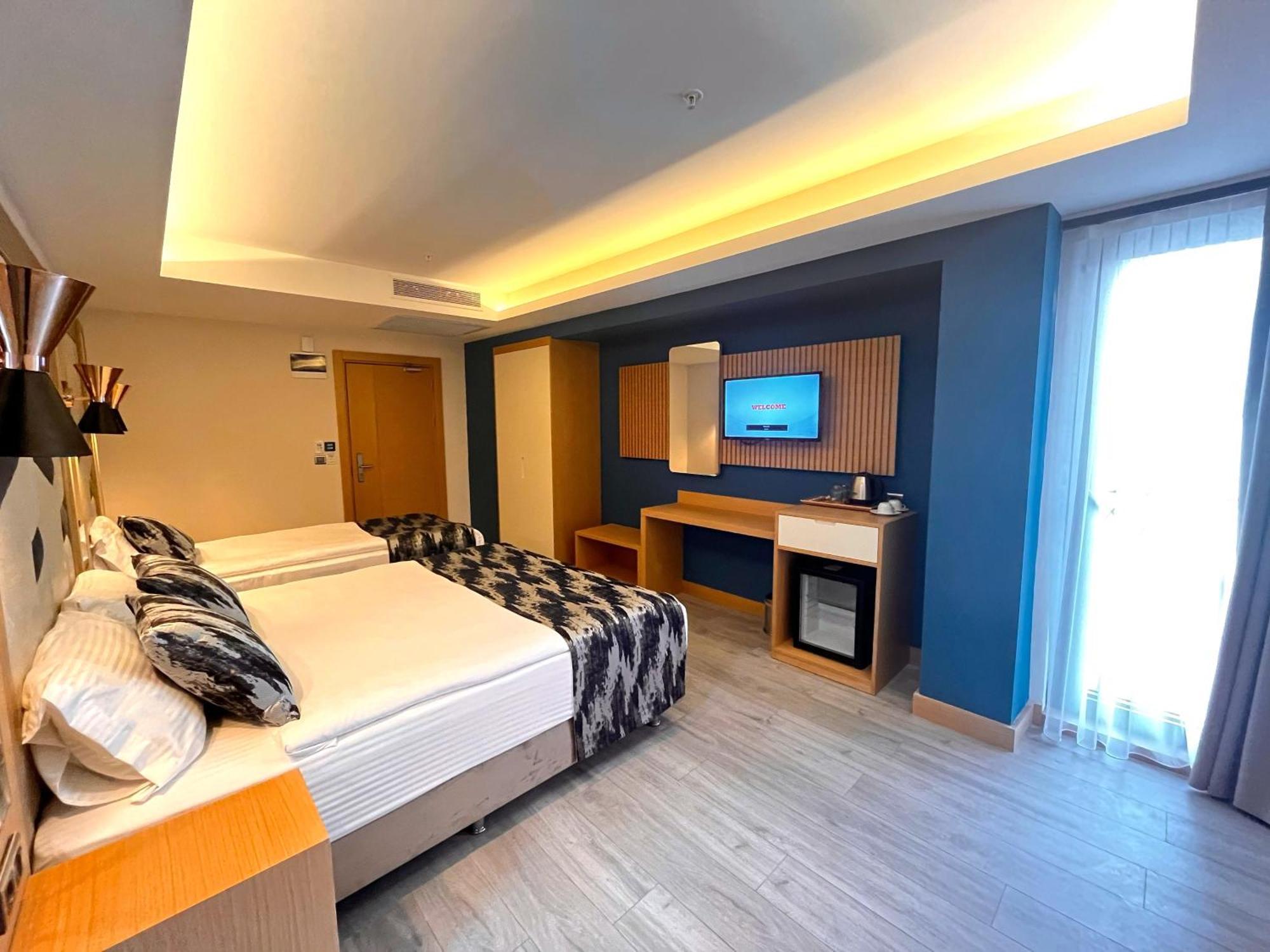Downtown Sirkeci Hotel Istambul Extérieur photo