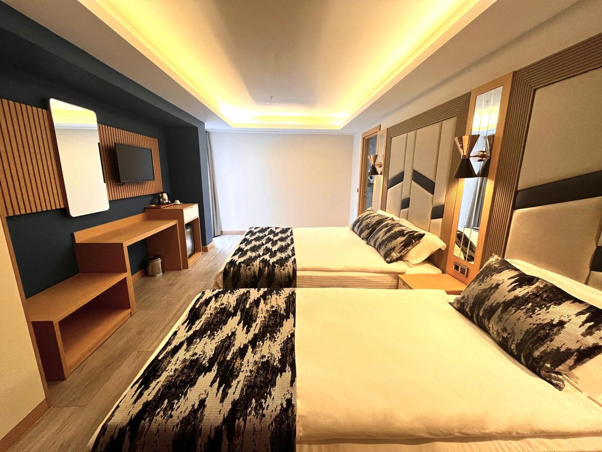 Downtown Sirkeci Hotel Istambul Extérieur photo