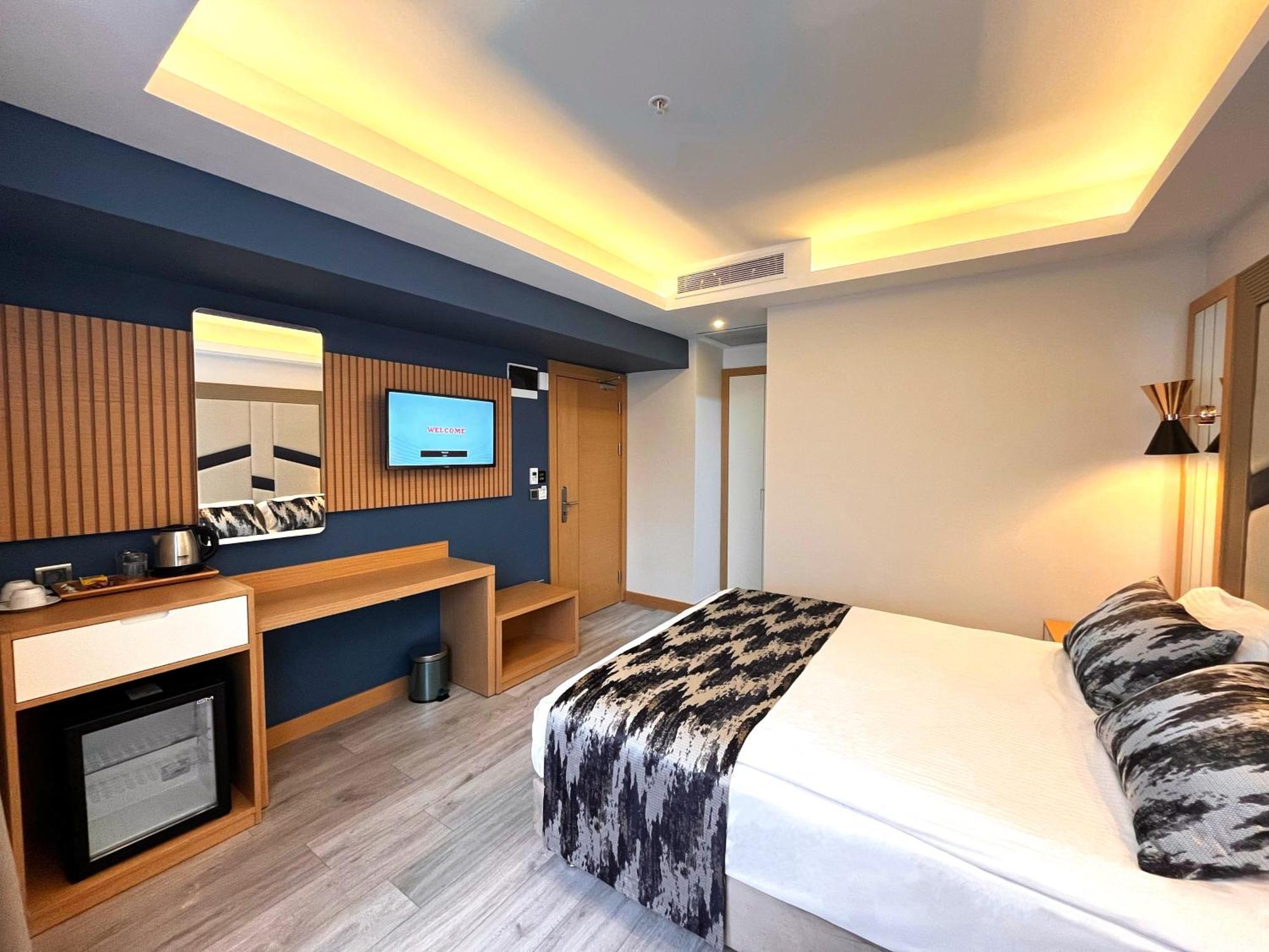 Downtown Sirkeci Hotel Istambul Extérieur photo