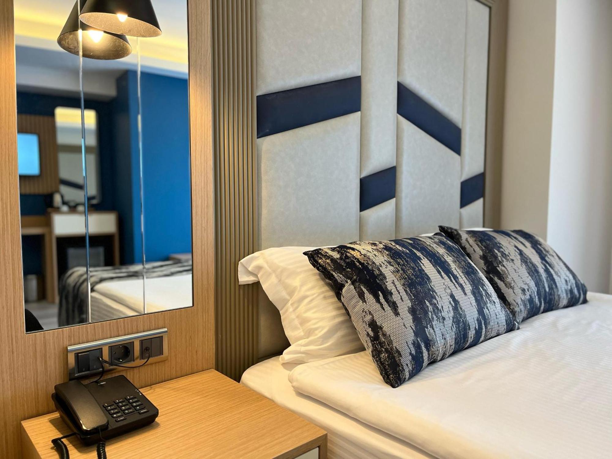 Downtown Sirkeci Hotel Istambul Extérieur photo