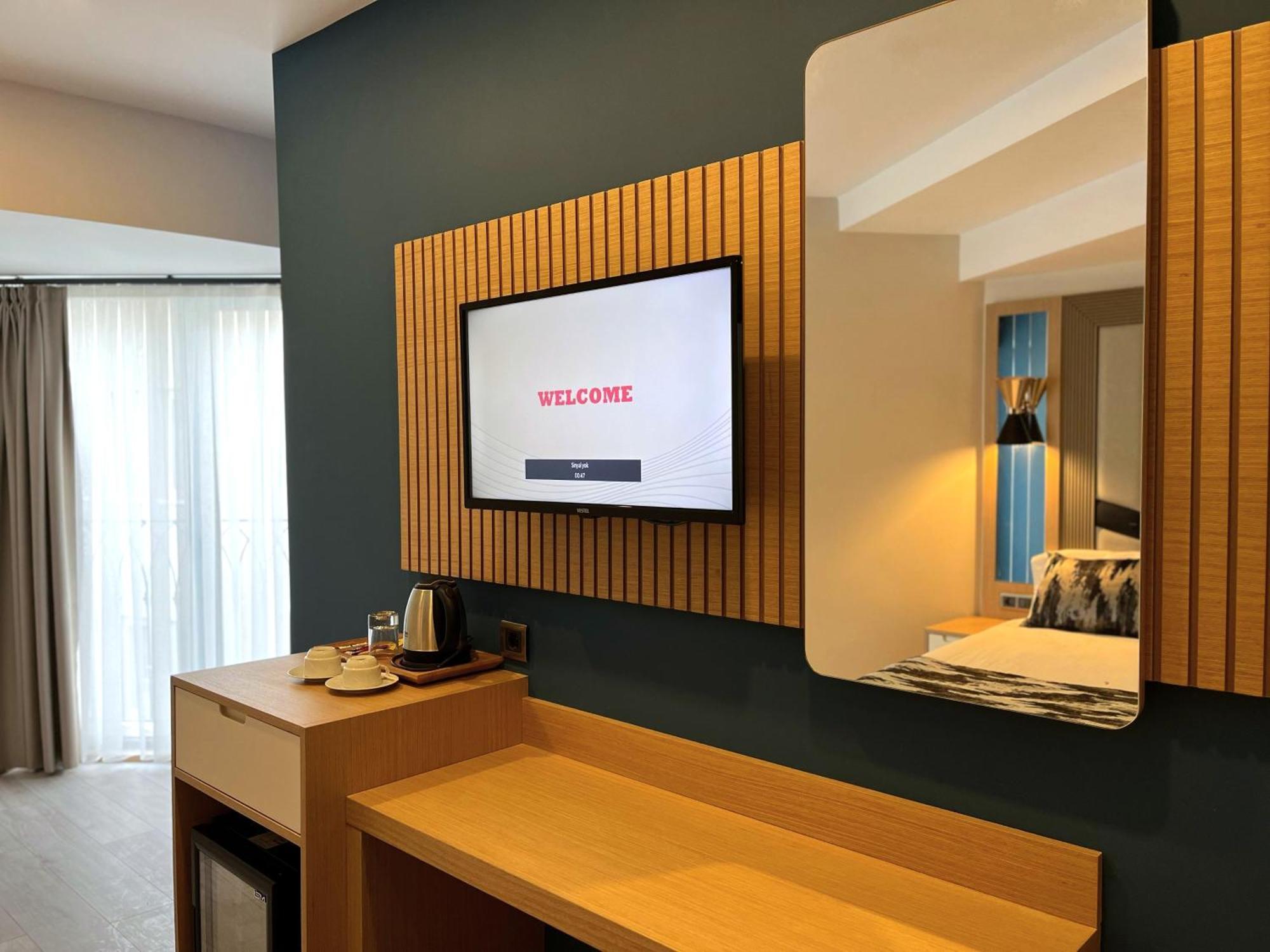 Downtown Sirkeci Hotel Istambul Extérieur photo