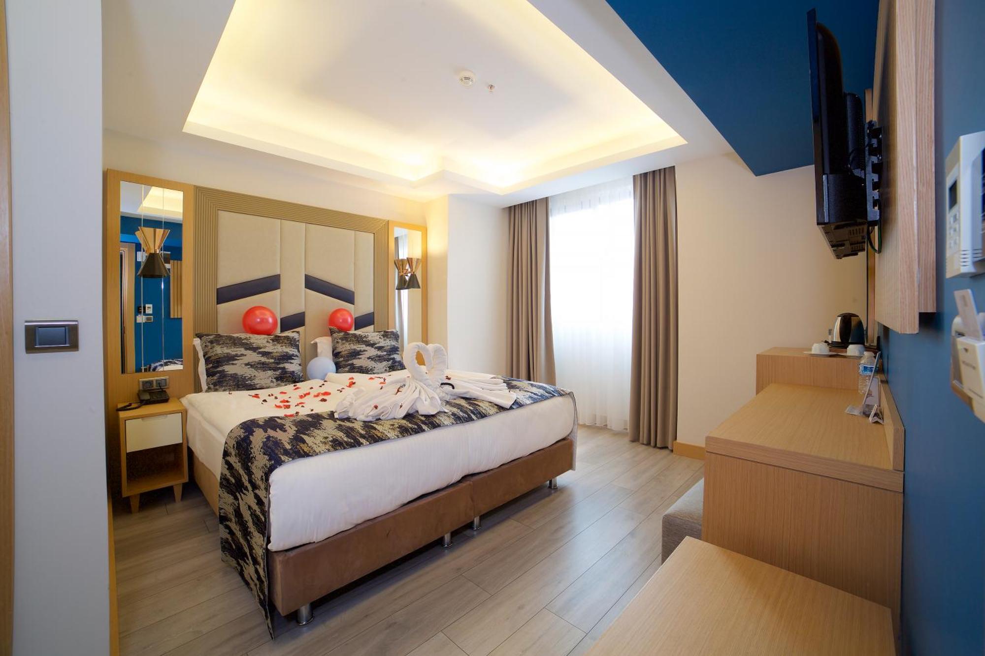Downtown Sirkeci Hotel Istambul Extérieur photo
