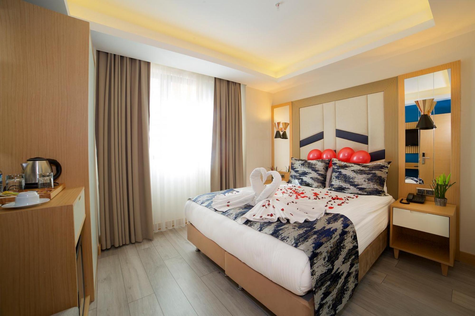 Downtown Sirkeci Hotel Istambul Extérieur photo