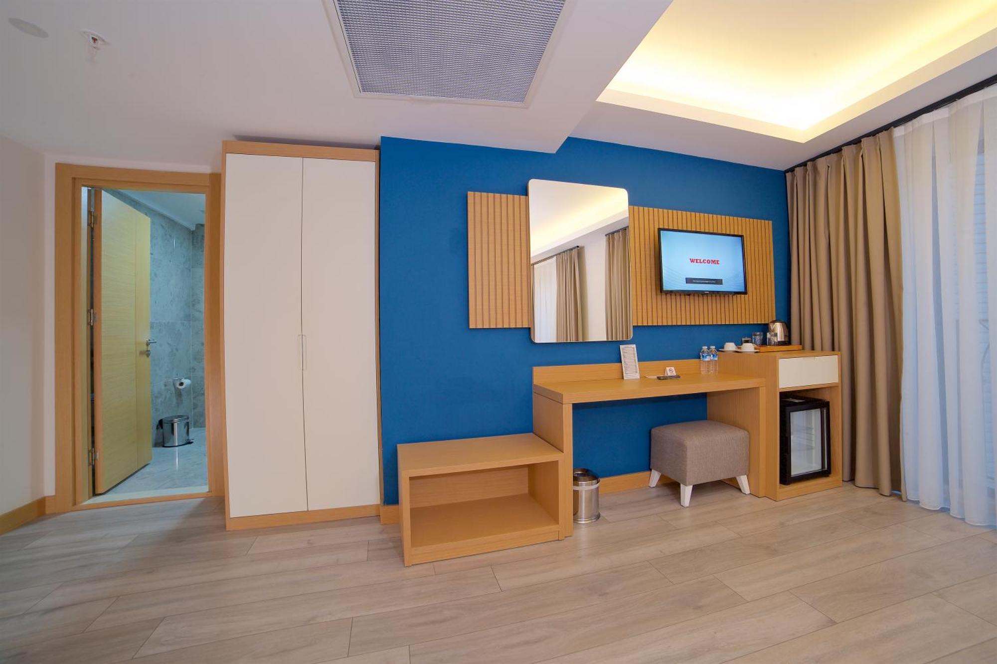 Downtown Sirkeci Hotel Istambul Extérieur photo