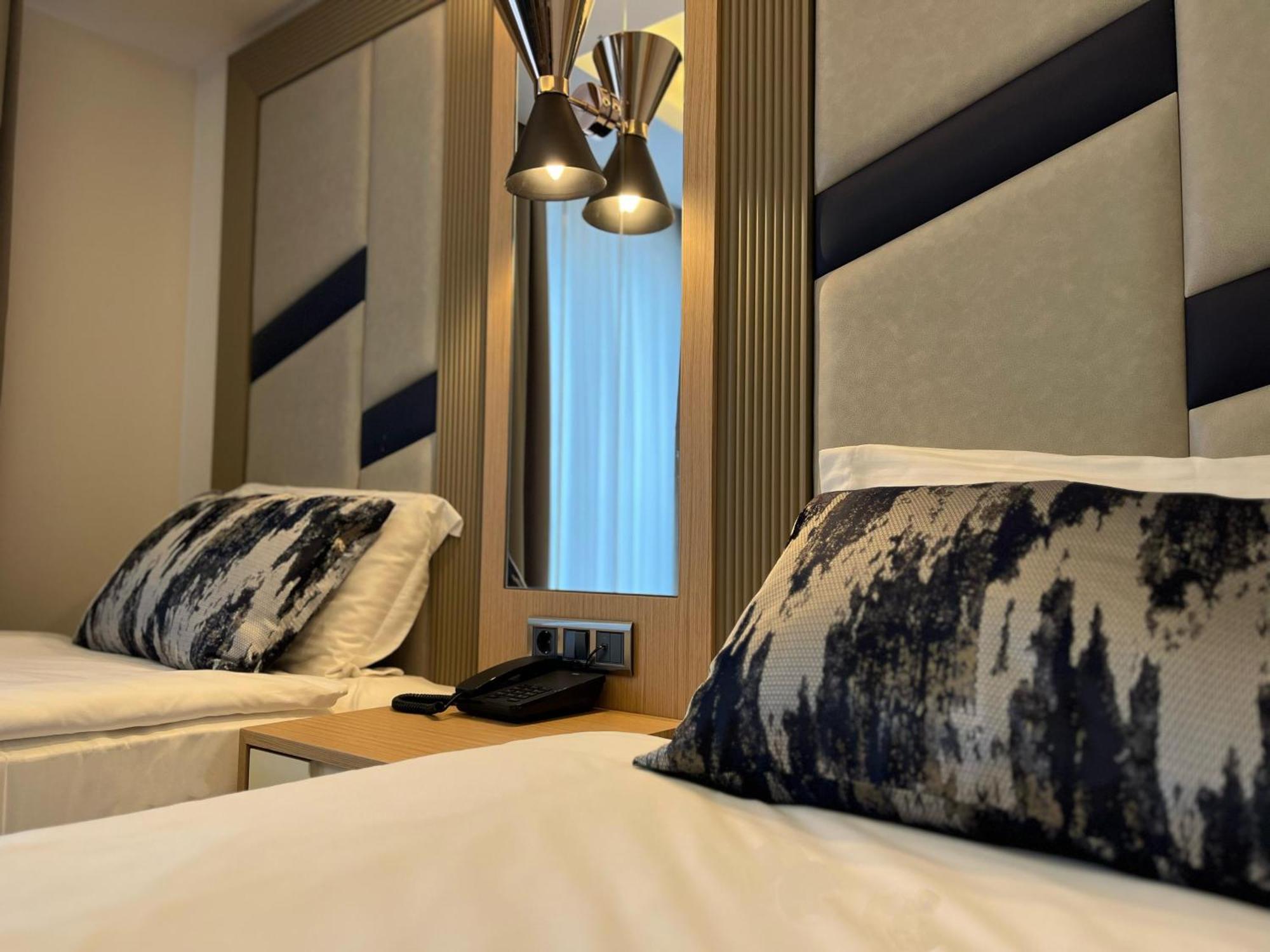 Downtown Sirkeci Hotel Istambul Extérieur photo