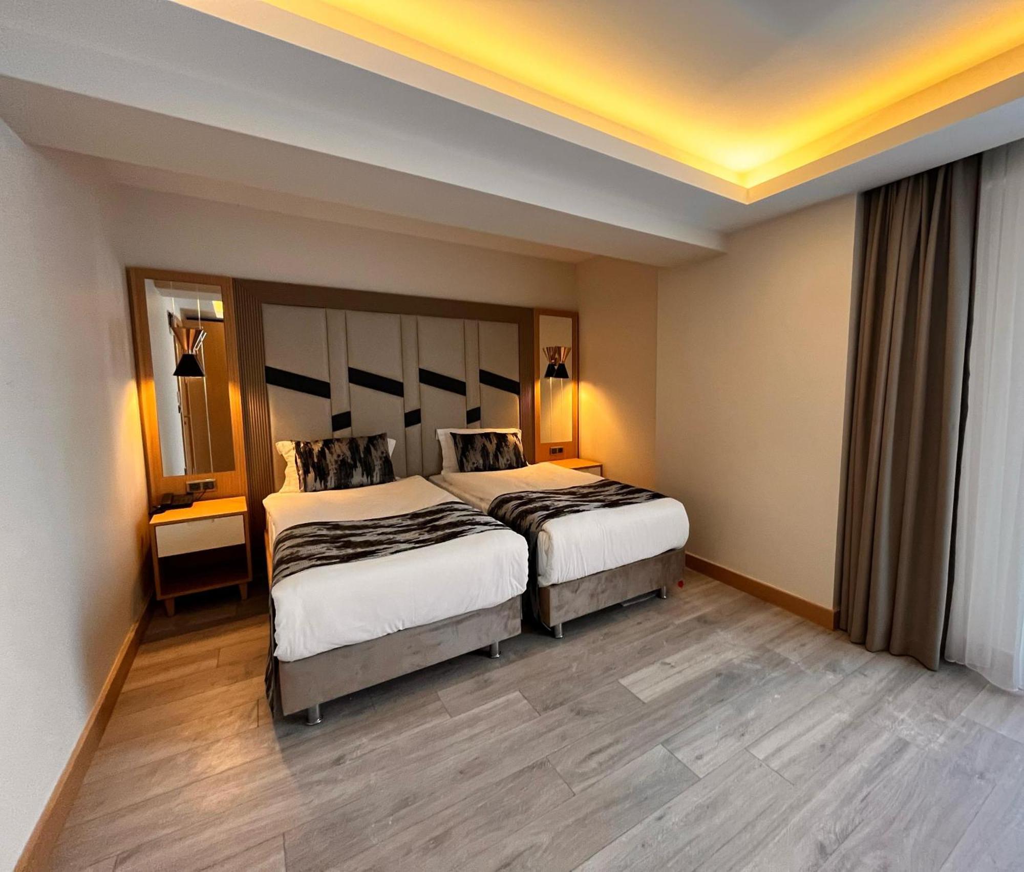 Downtown Sirkeci Hotel Istambul Extérieur photo