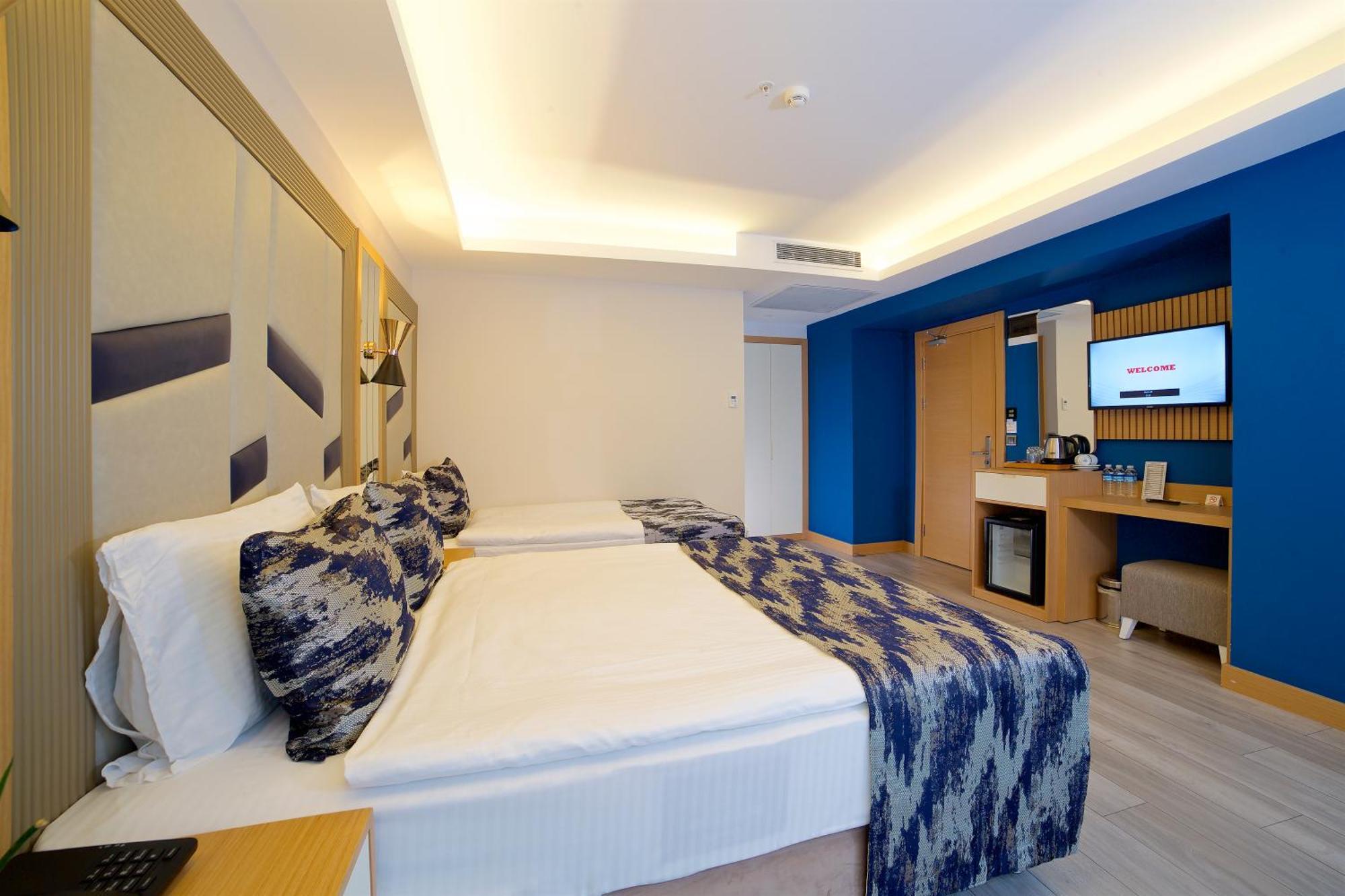 Downtown Sirkeci Hotel Istambul Extérieur photo