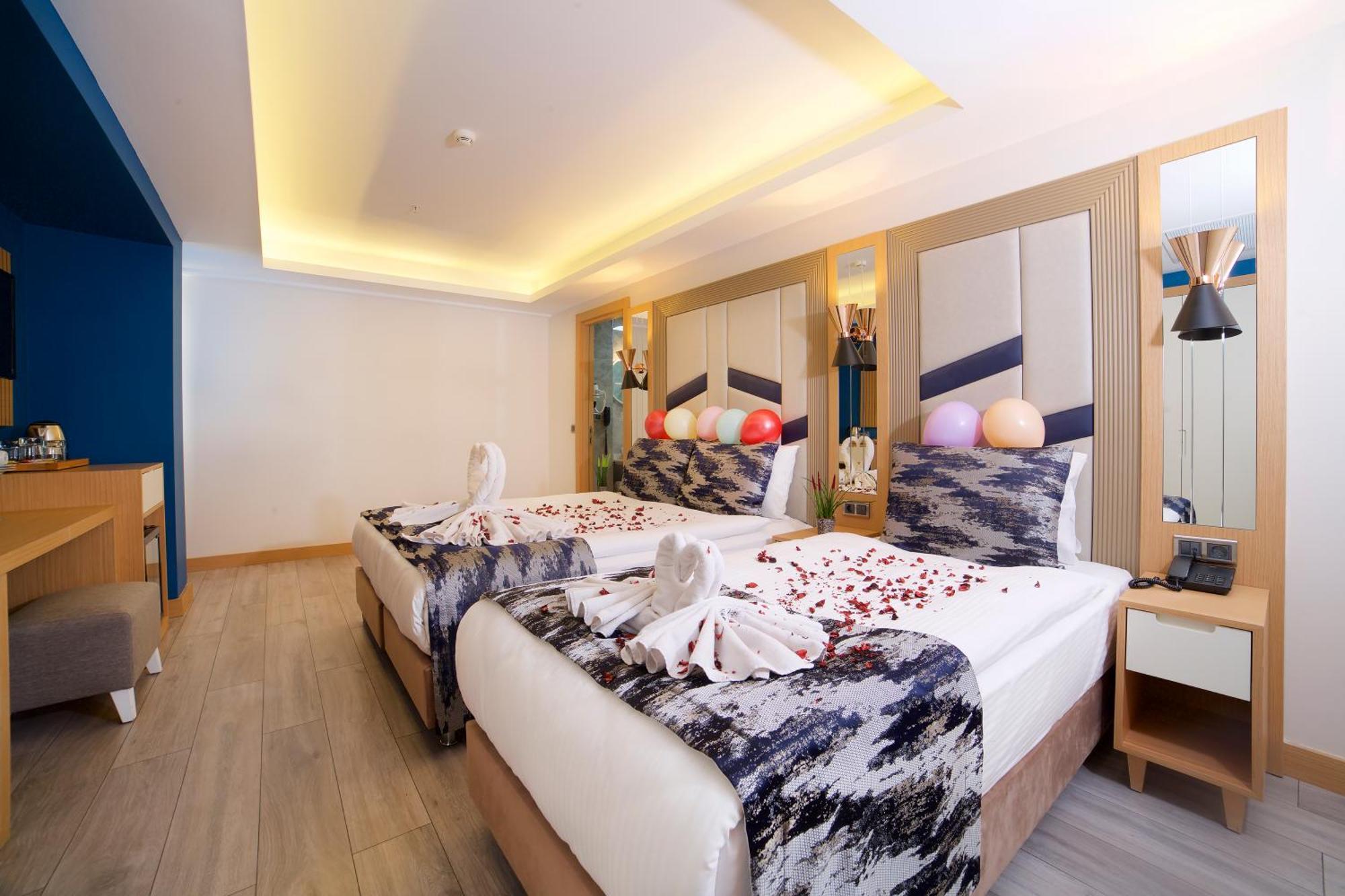 Downtown Sirkeci Hotel Istambul Extérieur photo