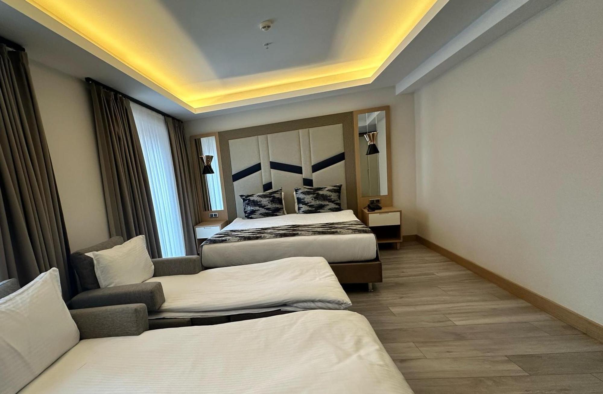 Downtown Sirkeci Hotel Istambul Extérieur photo