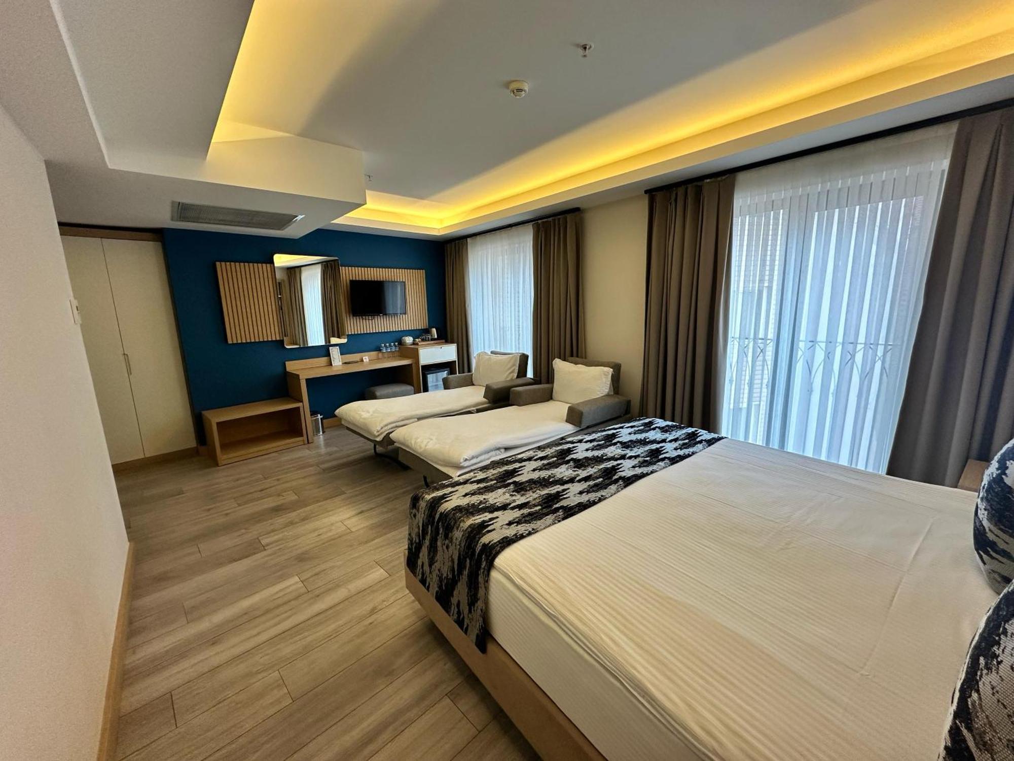 Downtown Sirkeci Hotel Istambul Extérieur photo