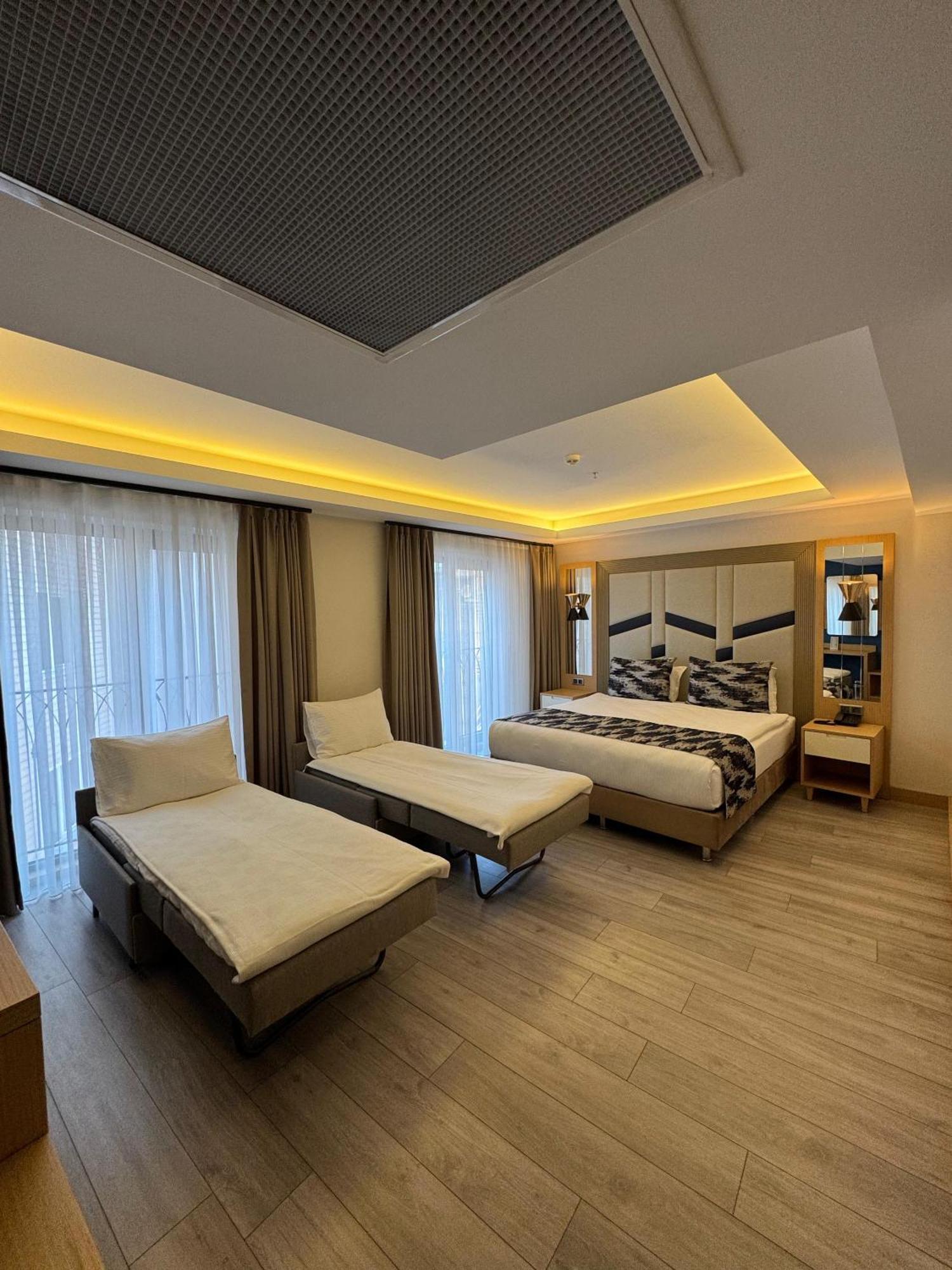Downtown Sirkeci Hotel Istambul Extérieur photo