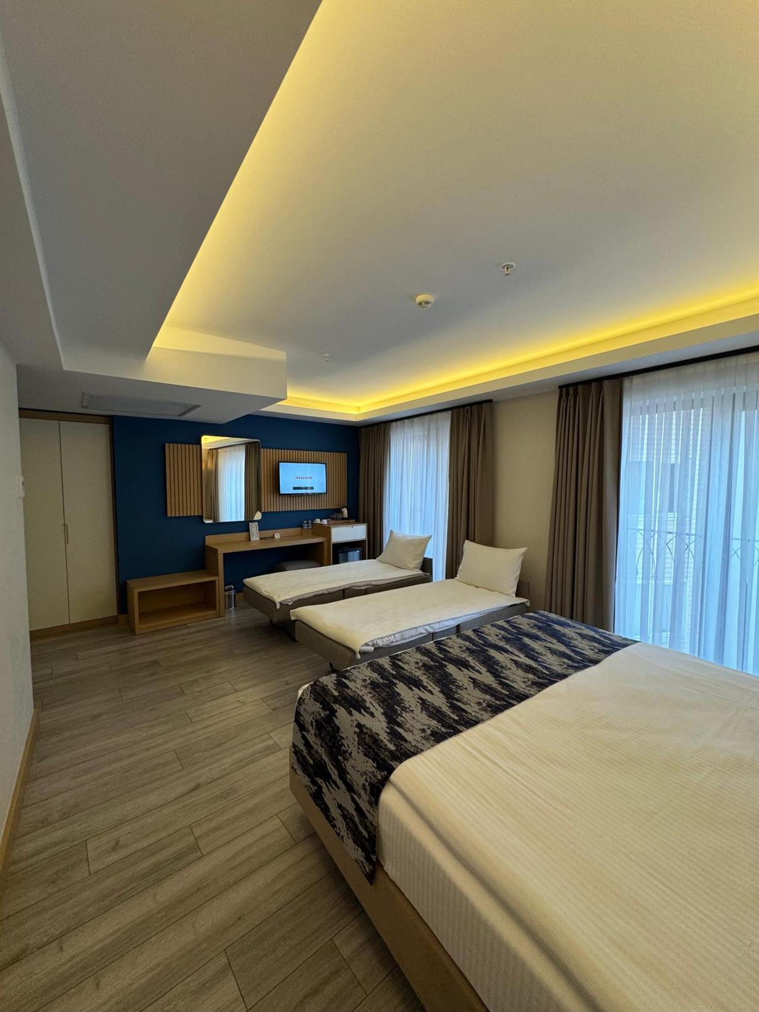 Downtown Sirkeci Hotel Istambul Extérieur photo