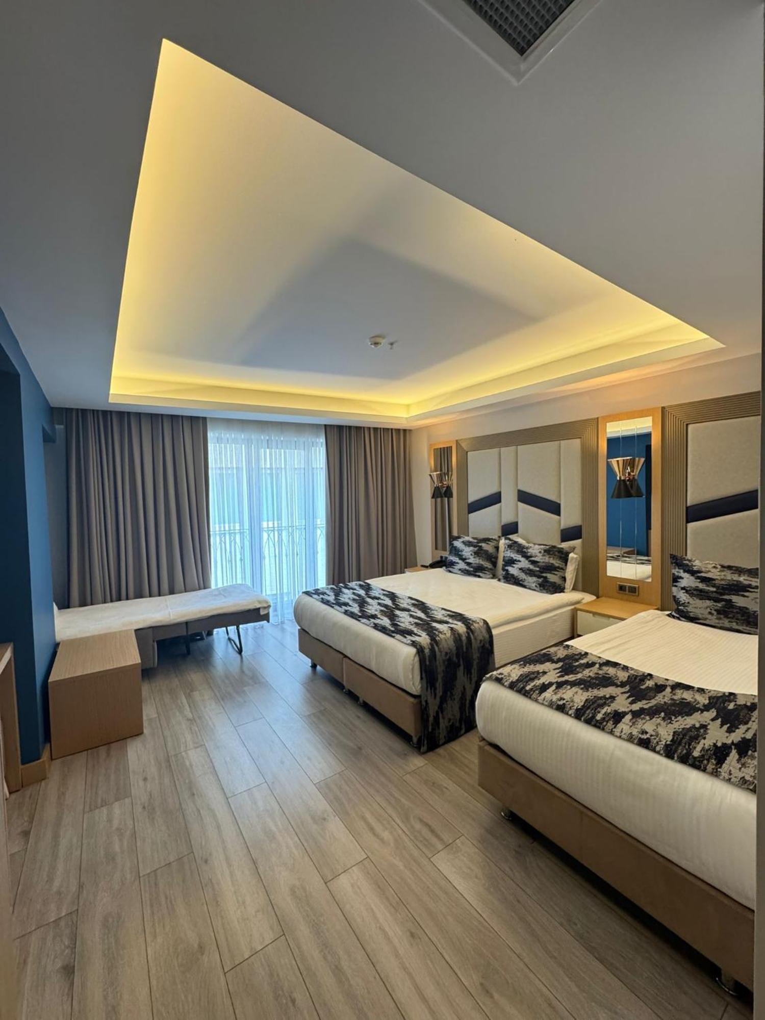 Downtown Sirkeci Hotel Istambul Extérieur photo