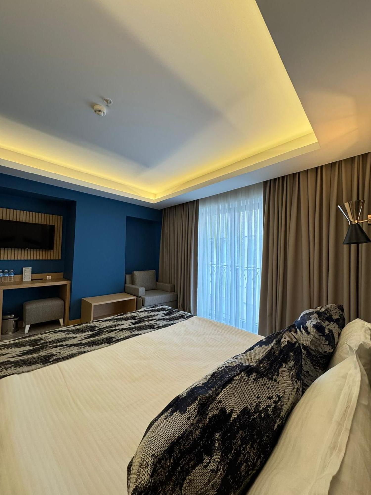 Downtown Sirkeci Hotel Istambul Extérieur photo